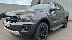 2022 (72) FORD COMMERCIAL RANGER Pick Up Double Cab Wildtrak 2.0 EcoBlue 213 Auto 4783577