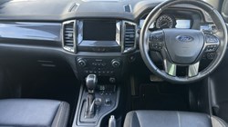 2022 (72) FORD COMMERCIAL RANGER Pick Up Double Cab Wildtrak 2.0 EcoBlue 213 Auto 4783585