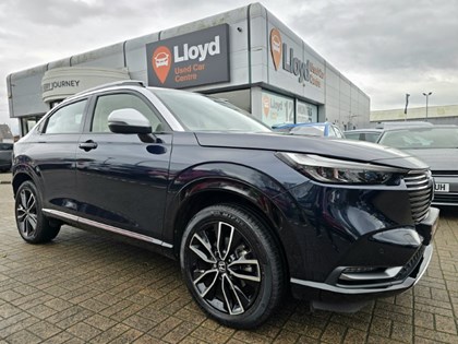 2024 (24) HONDA HR-V 1.5 eHEV Advance Style 5dr CVT