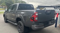 2025 (75) TOYOTA COMMERCIAL HILUX Invincible X D/Cab Pick Up 2.8 Hybrid 48V Auto 4737134