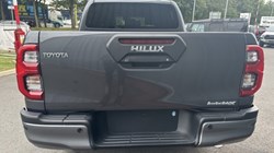 2025 (75) TOYOTA COMMERCIAL HILUX Invincible X D/Cab Pick Up 2.8 Hybrid 48V Auto 4737135