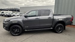 2025 (75) TOYOTA COMMERCIAL HILUX Invincible X D/Cab Pick Up 2.8 Hybrid 48V Auto 4737133