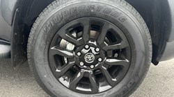 2025 (75) TOYOTA COMMERCIAL HILUX Invincible X D/Cab Pick Up 2.8 Hybrid 48V Auto 4737136