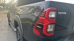 2025 (75) TOYOTA COMMERCIAL HILUX Invincible X D/Cab Pick Up 2.8 Hybrid 48V Auto 4756613