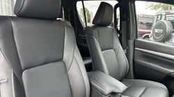 2025 (75) TOYOTA COMMERCIAL HILUX Invincible X D/Cab Pick Up 2.8 Hybrid 48V Auto 4737149