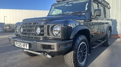 2025 (25) INEOS GRENADIER 3.0 T 6dr Auto 4788161