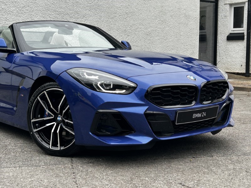  BMW Z4 sDrive 20i M Sport 2dr Auto [Pro Pack] 3534581