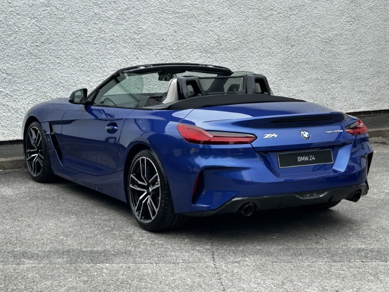  BMW Z4 sDrive 20i M Sport 2dr Auto [Pro Pack] 3534587
