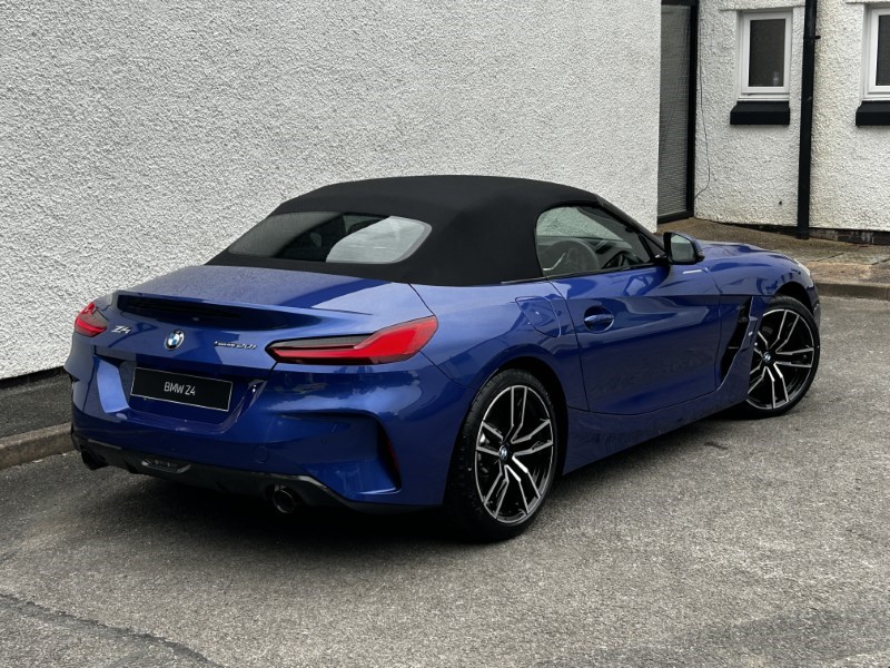  BMW Z4 sDrive 20i M Sport 2dr Auto [Pro Pack] 3534573