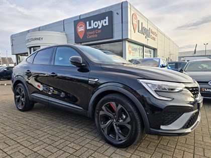 2022 (22) RENAULT ARKANA 1.3 Mild hybrid 140 R.S. Line 5dr EDC