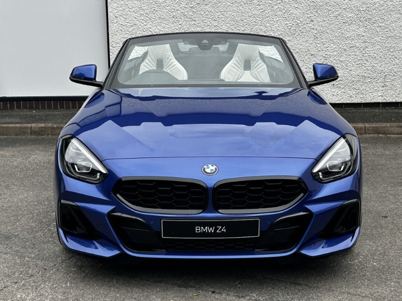  BMW Z4 sDrive 20i M Sport 2dr Auto [Pro Pack] 3534584