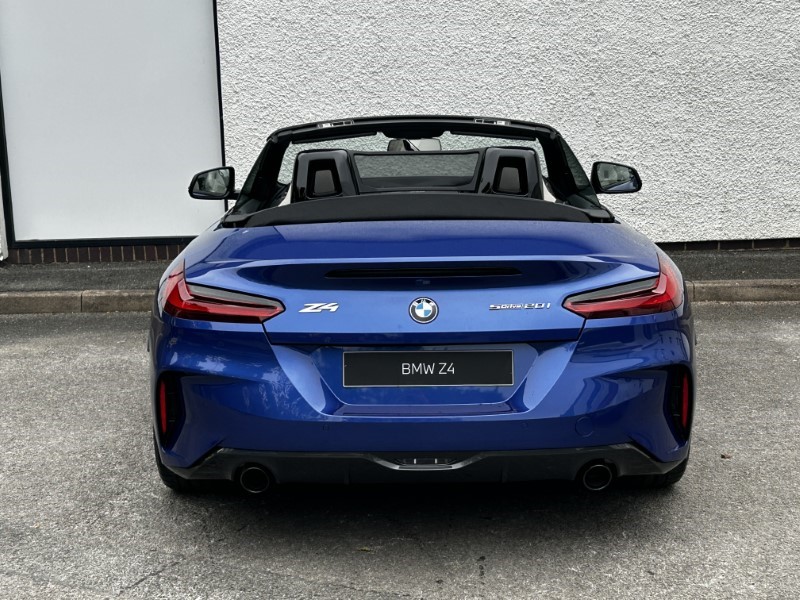  BMW Z4 sDrive 20i M Sport 2dr Auto [Pro Pack] 3534586