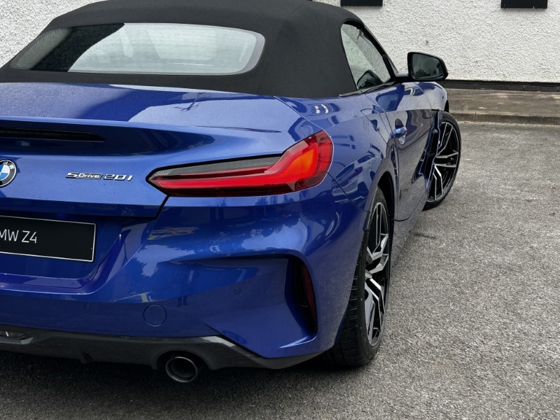  BMW Z4 sDrive 20i M Sport 2dr Auto [Pro Pack] 3534575