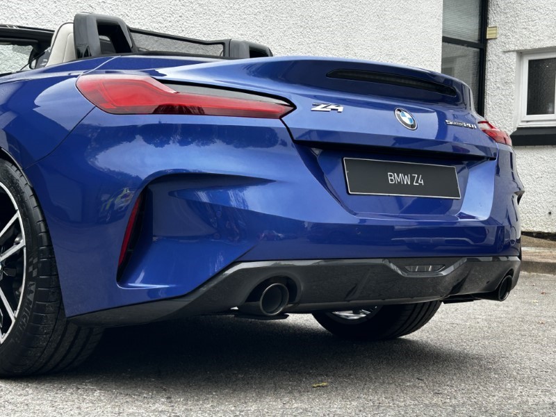  BMW Z4 sDrive 20i M Sport 2dr Auto [Pro Pack] 3534588