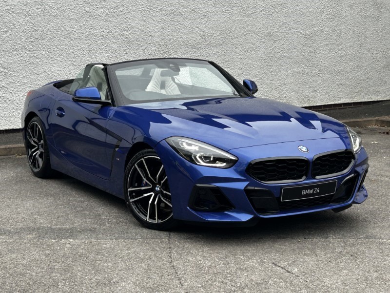  BMW Z4 sDrive 20i M Sport 2dr Auto [Pro Pack] 3534579