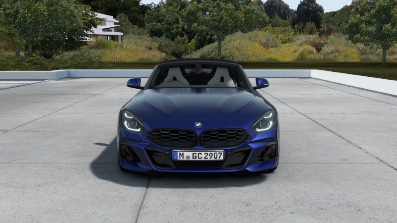  BMW Z4 sDrive 20i M Sport 2dr Auto [Pro Pack] 3523606