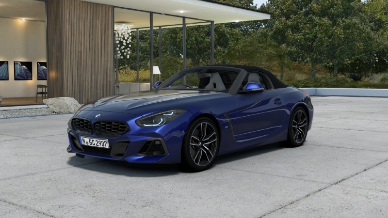  BMW Z4 sDrive 20i M Sport 2dr Auto [Pro Pack] 3523603