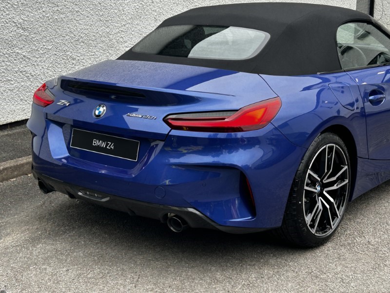  BMW Z4 sDrive 20i M Sport 2dr Auto [Pro Pack] 3534574