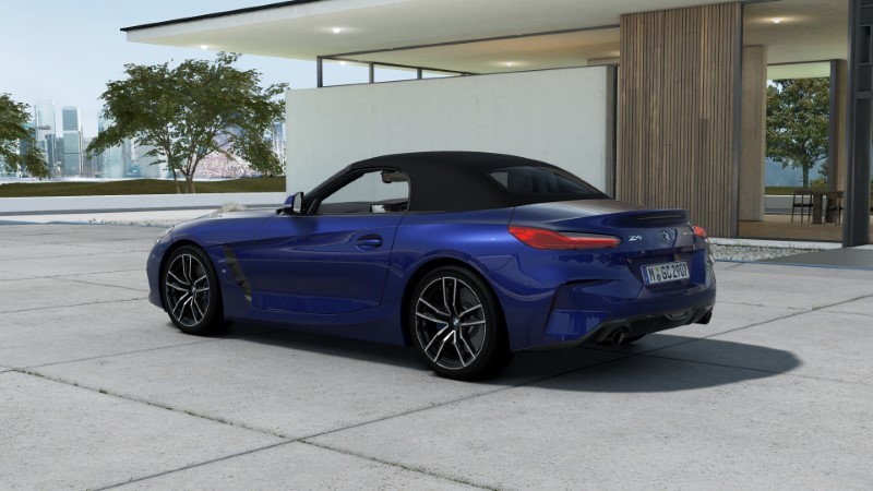  BMW Z4 sDrive 20i M Sport 2dr Auto [Pro Pack] 3523605