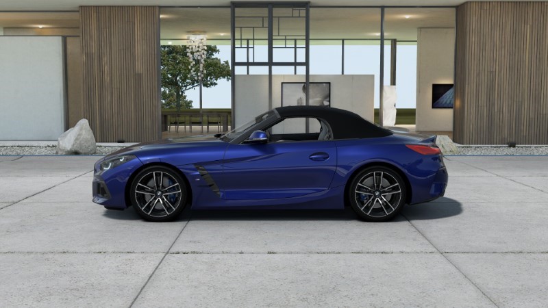  BMW Z4 sDrive 20i M Sport 2dr Auto [Pro Pack] 3523607