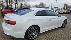 2023 (72) AUDI A5 35 TFSI S Line 2dr S Tronic 4754926