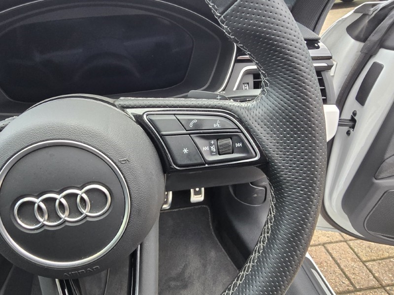 2023 (72) AUDI A5 35 TFSI S Line 2dr S Tronic 4754947