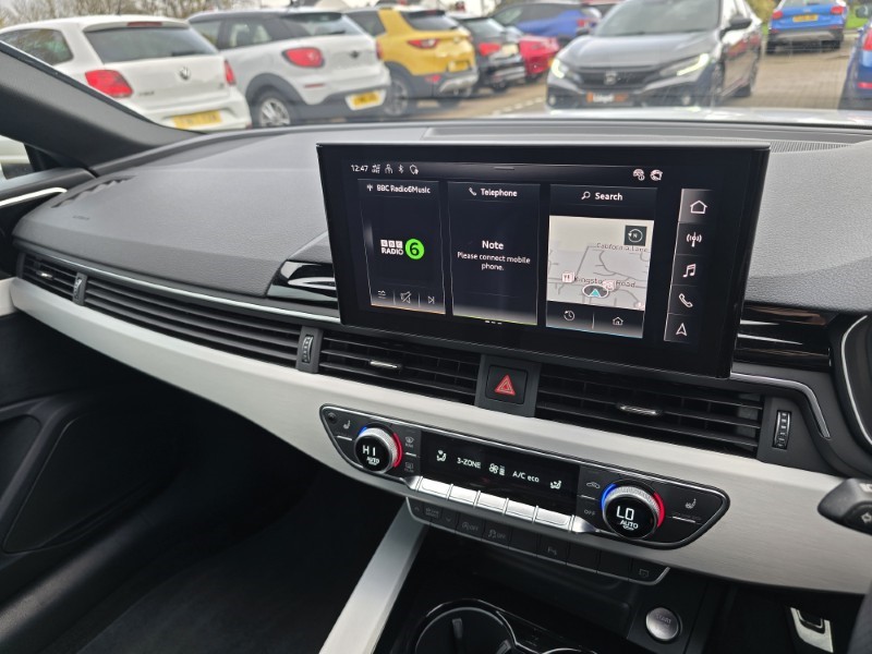 2023 (72) AUDI A5 35 TFSI S Line 2dr S Tronic 4754954