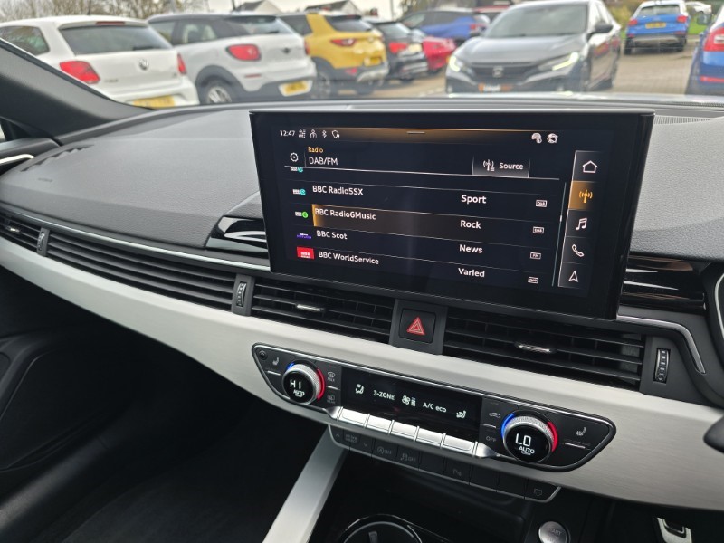 2023 (72) AUDI A5 35 TFSI S Line 2dr S Tronic 4754955