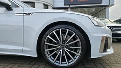 2023 (72) AUDI A5 35 TFSI S Line 2dr S Tronic 4754914