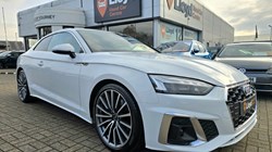 2023 (72) AUDI A5 35 TFSI S Line 2dr S Tronic 4754920