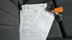 2023 (72) AUDI A5 35 TFSI S Line 2dr S Tronic 4754962