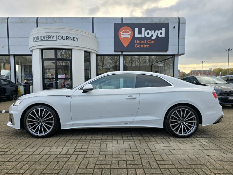 2023 (72) AUDI A5 35 TFSI S Line 2dr S Tronic 4754931
