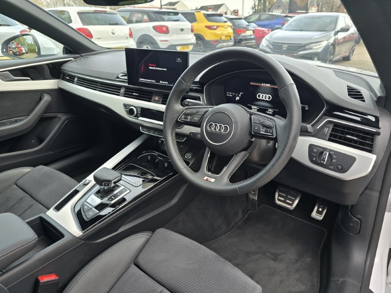 2023 (72) AUDI A5 35 TFSI S Line 2dr S Tronic 4754941