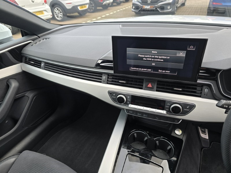 2023 (72) AUDI A5 35 TFSI S Line 2dr S Tronic 4754944