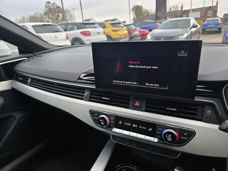 2023 (72) AUDI A5 35 TFSI S Line 2dr S Tronic 4754949