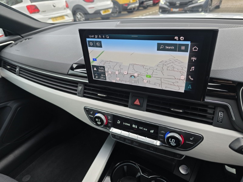 2023 (72) AUDI A5 35 TFSI S Line 2dr S Tronic 4754958