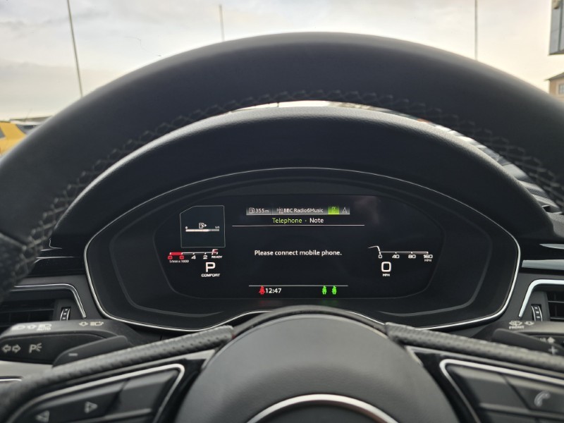 2023 (72) AUDI A5 35 TFSI S Line 2dr S Tronic 4754953