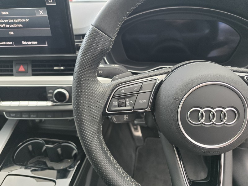 2023 (72) AUDI A5 35 TFSI S Line 2dr S Tronic 4754945