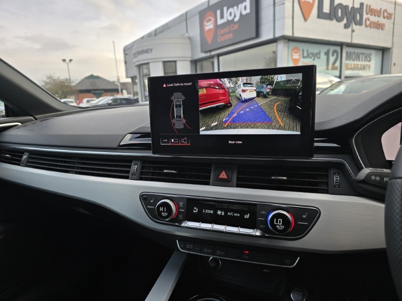 2023 (72) AUDI A5 35 TFSI S Line 2dr S Tronic 4754924