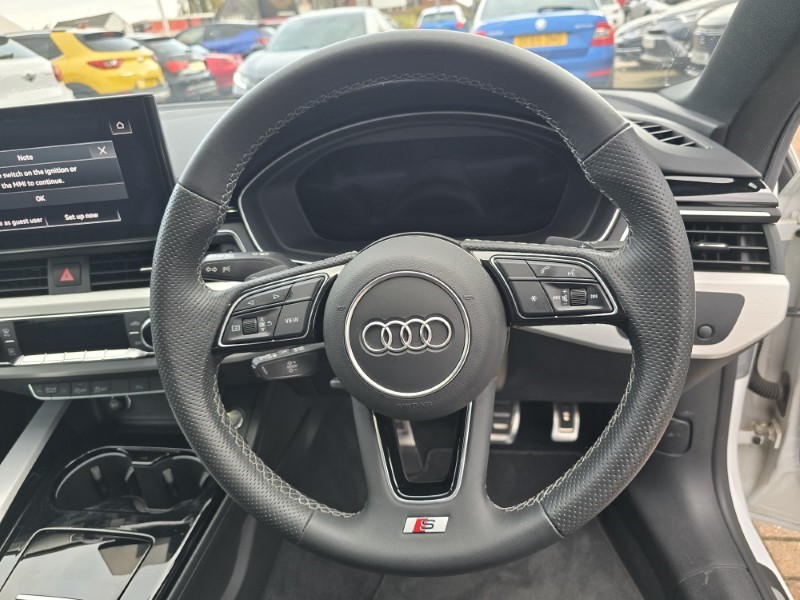 2023 (72) AUDI A5 35 TFSI S Line 2dr S Tronic 4754946