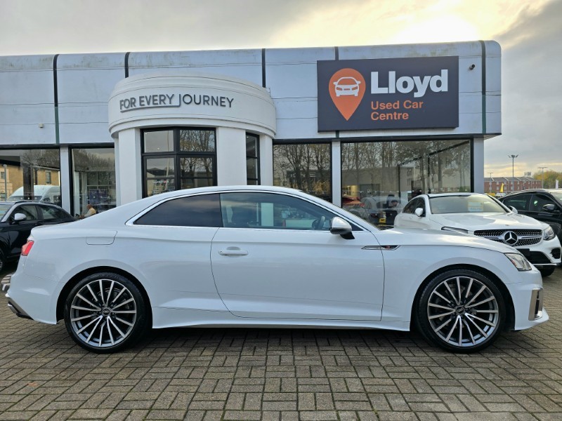 2023 (72) AUDI A5 35 TFSI S Line 2dr S Tronic 4754912