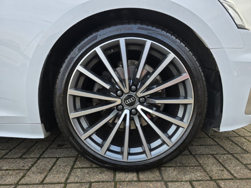 2023 (72) AUDI A5 35 TFSI S Line 2dr S Tronic 4754915