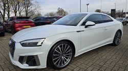 2023 (72) AUDI A5 35 TFSI S Line 2dr S Tronic 4754923