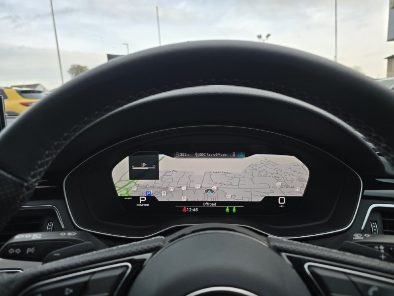 2023 (72) AUDI A5 35 TFSI S Line 2dr S Tronic 4754950