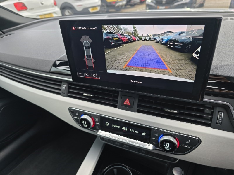 2023 (72) AUDI A5 35 TFSI S Line 2dr S Tronic 4754959