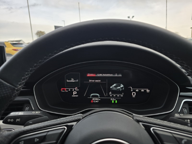 2023 (72) AUDI A5 35 TFSI S Line 2dr S Tronic 4754951