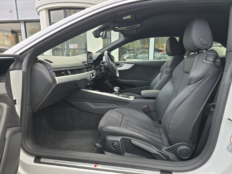 2023 (72) AUDI A5 35 TFSI S Line 2dr S Tronic 4754936
