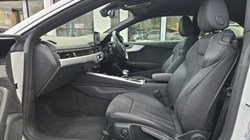 2023 (72) AUDI A5 35 TFSI S Line 2dr S Tronic 4754936
