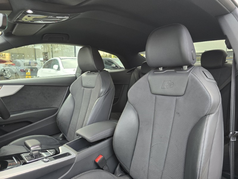 2023 (72) AUDI A5 35 TFSI S Line 2dr S Tronic 4754939