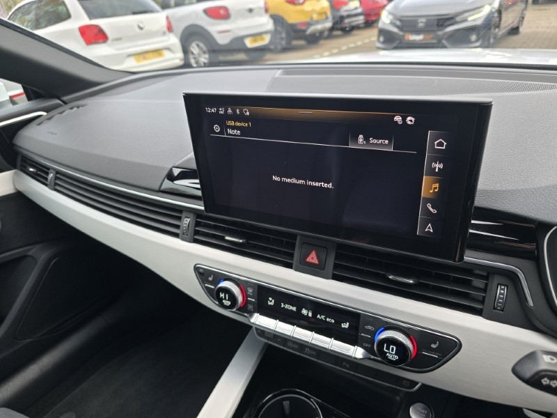 2023 (72) AUDI A5 35 TFSI S Line 2dr S Tronic 4754956